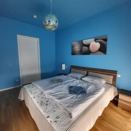 Zentrale West-berlin Homestay Berlin
